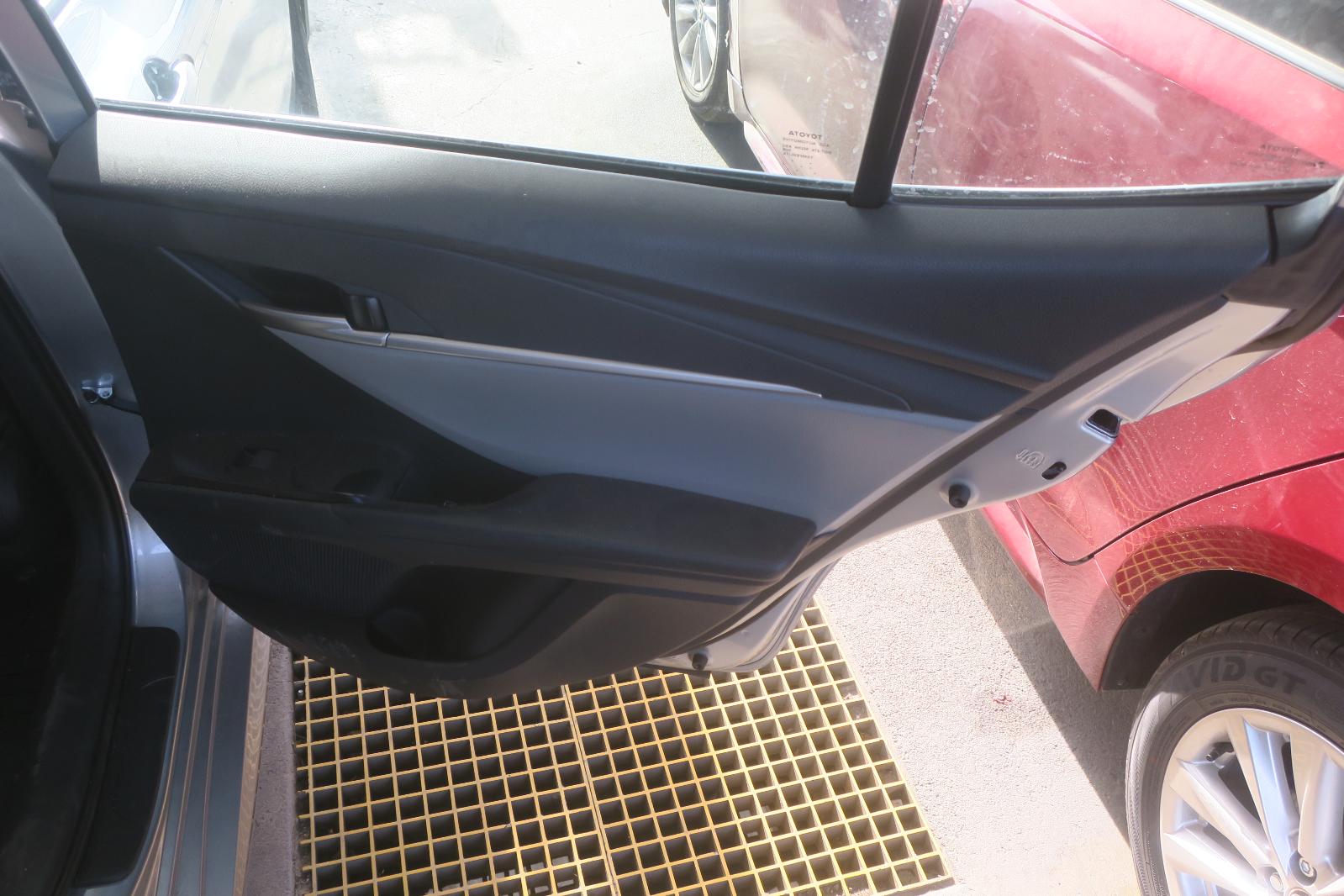 Trim Panel, Rr Dr