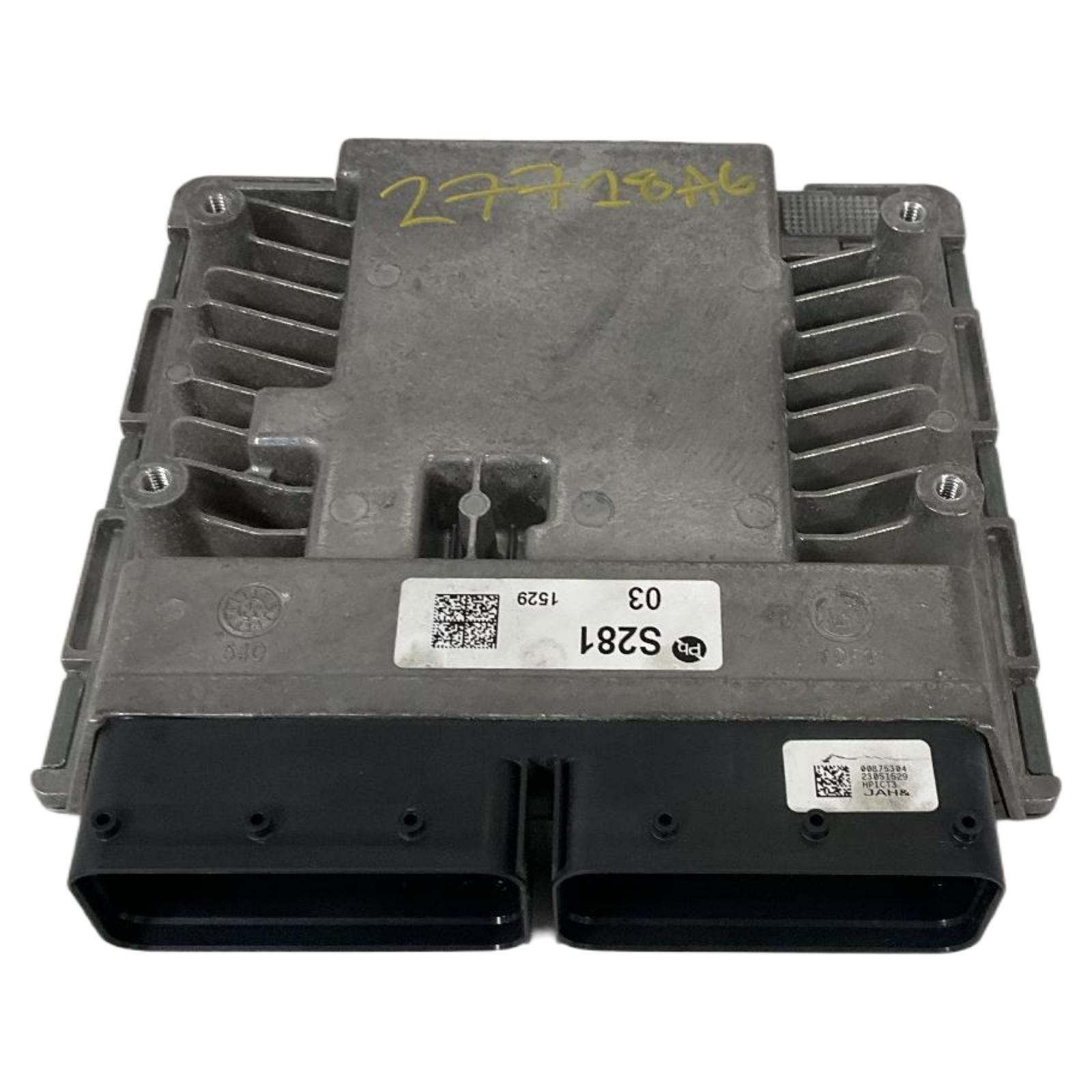 Engine Computer Modules