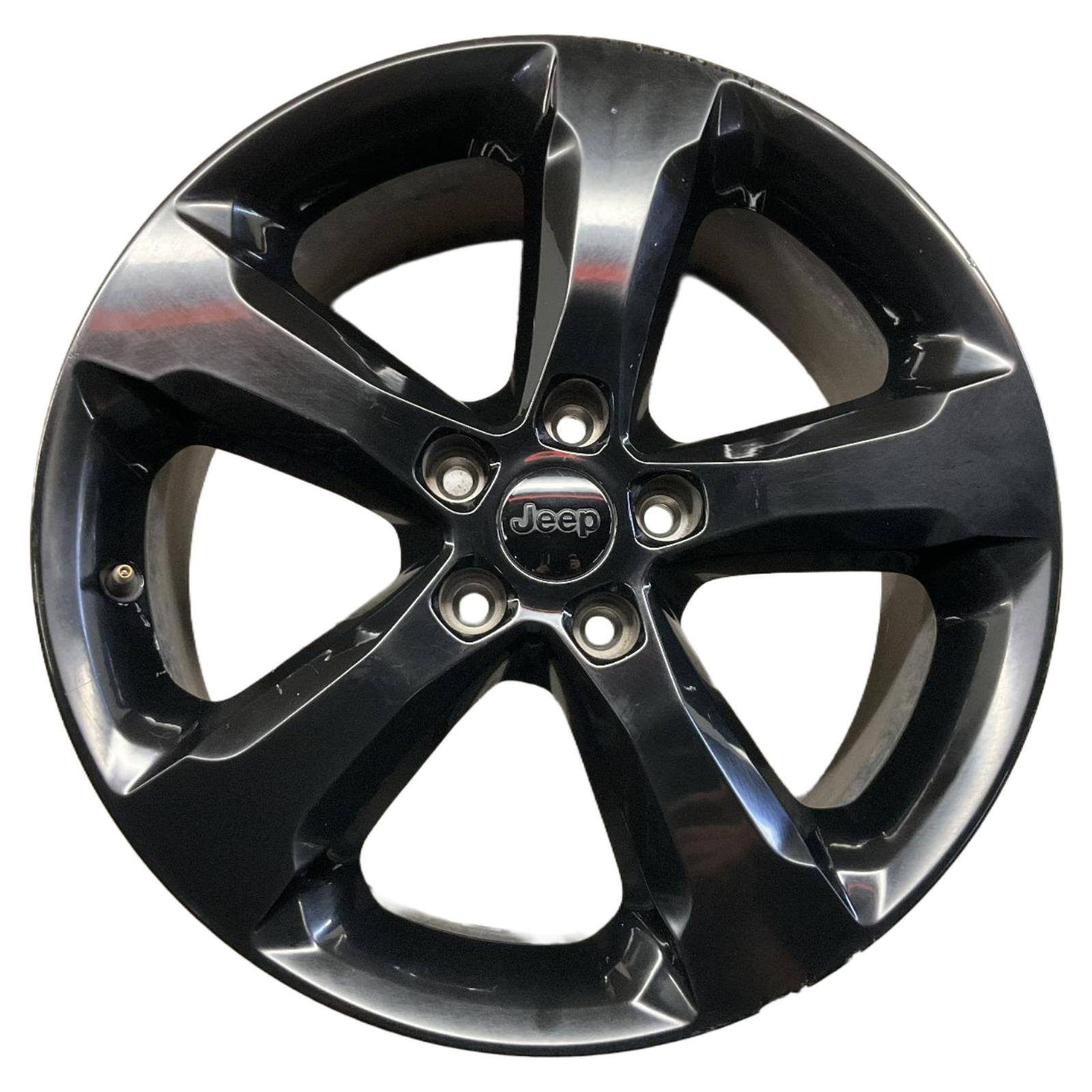 2023 Jeep Grand Cherokee Wheel
