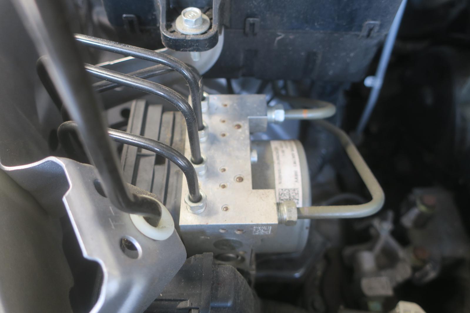 Anti-Lock Pump Assembly