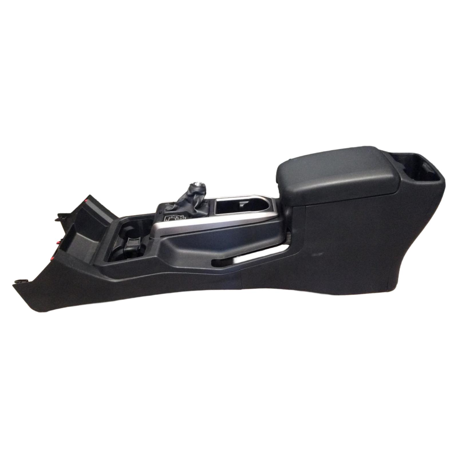 Front Console