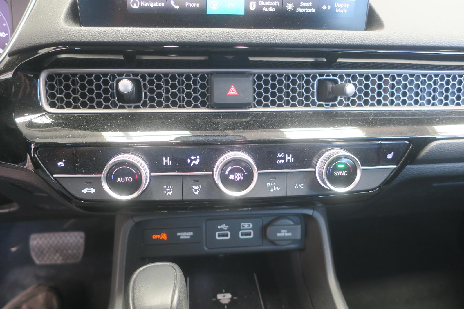 Climate Control AC Heater