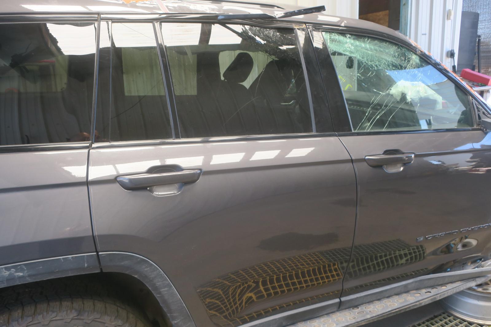 Rear Door Assembly