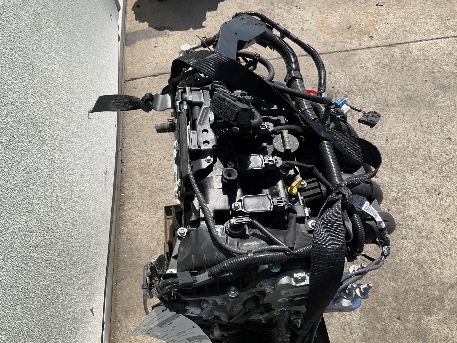Engine Assembly