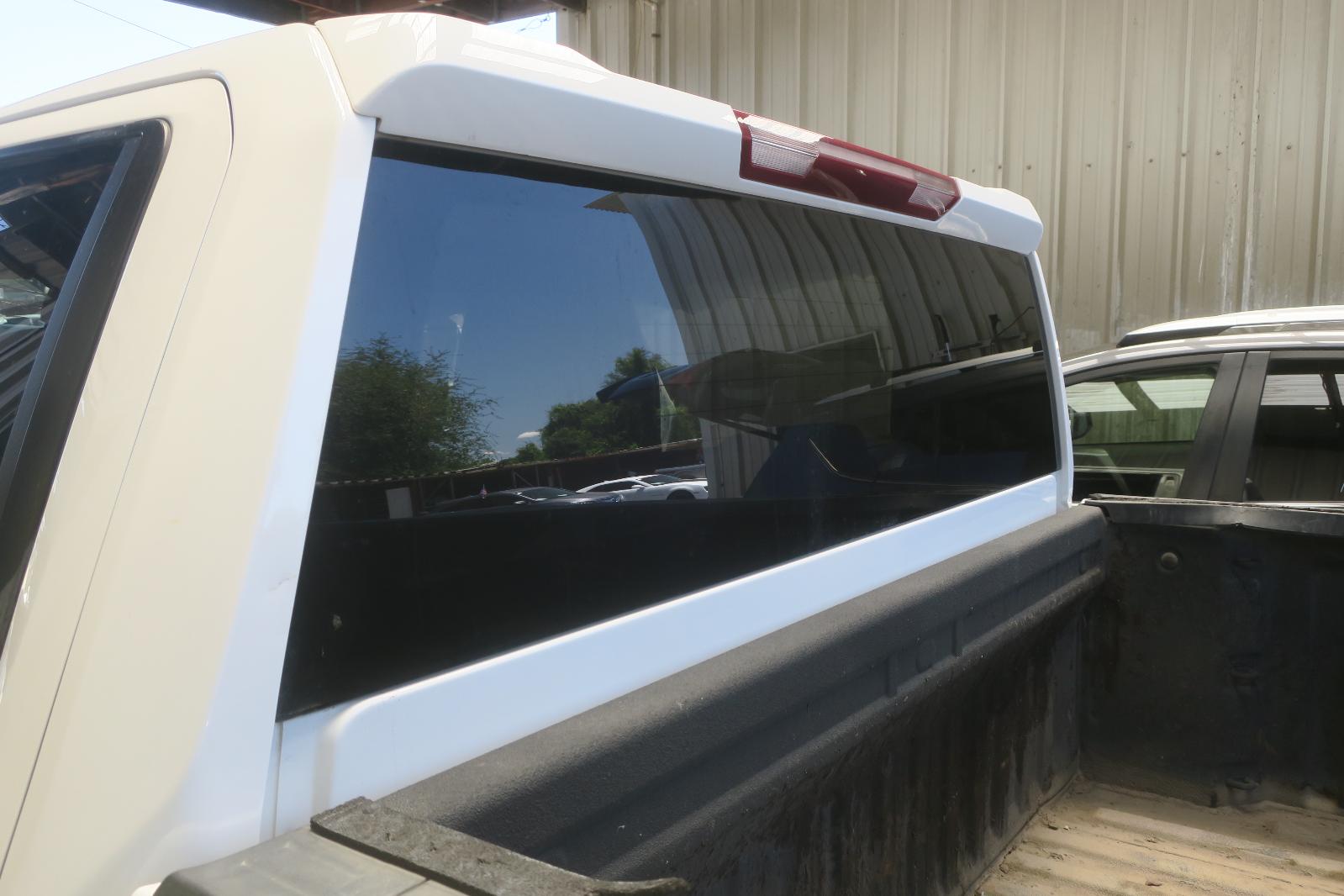 Back Glass