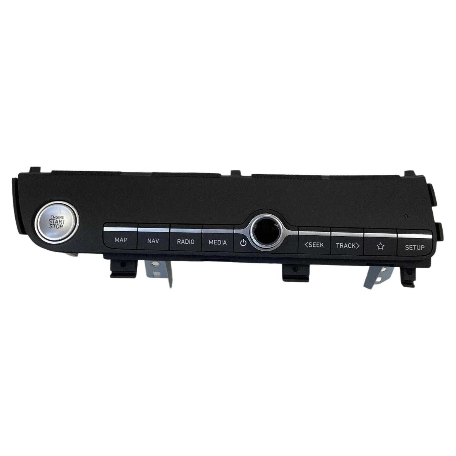 2024 Hyundai Elantra Radio Audio