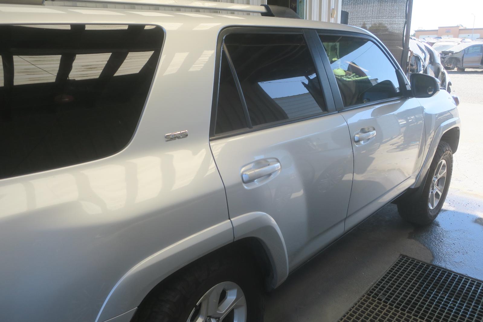 2021 Toyota 4Runner Rear Door Assembly
