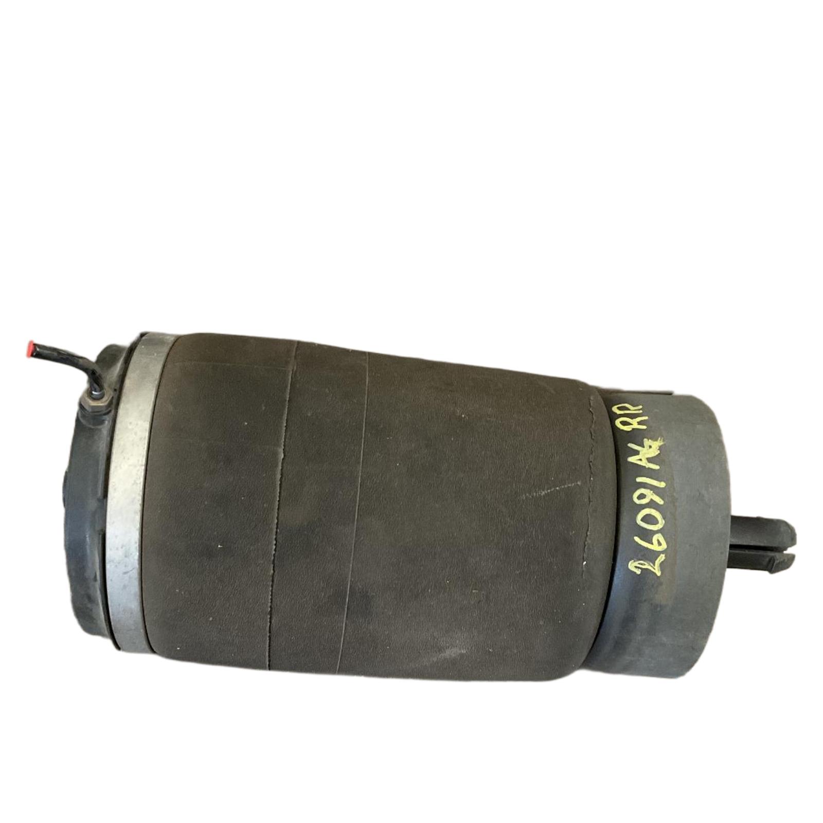 Coil/Air Spring