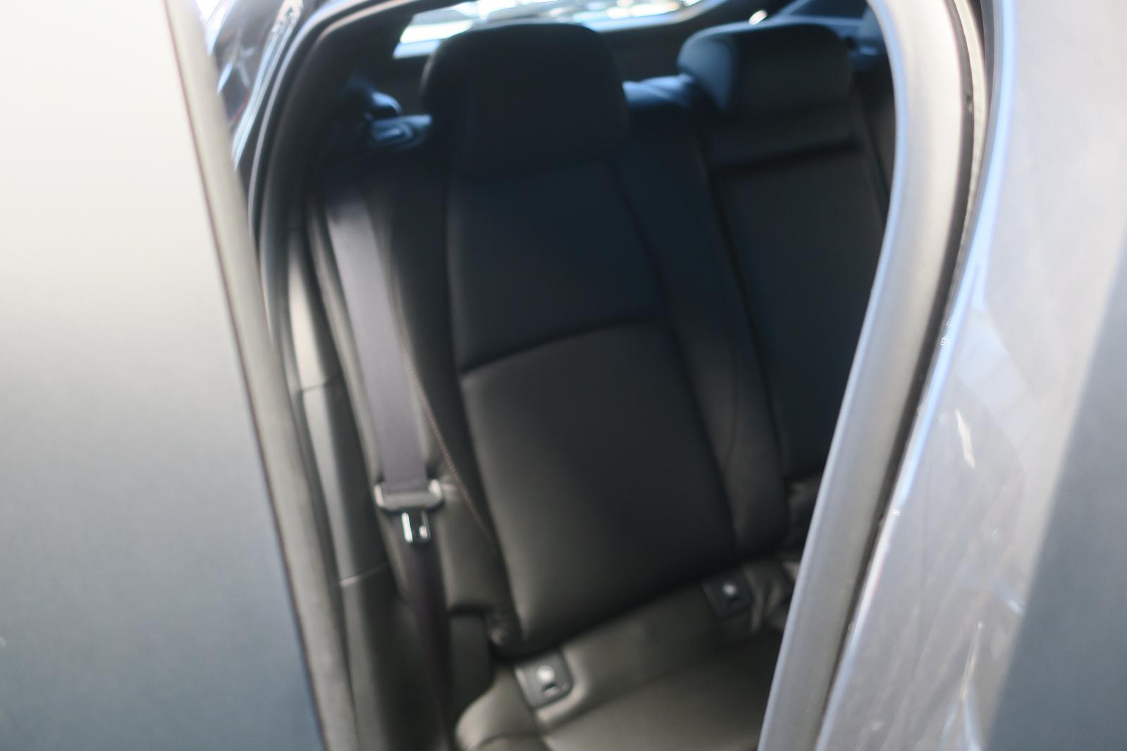 Rear Seat