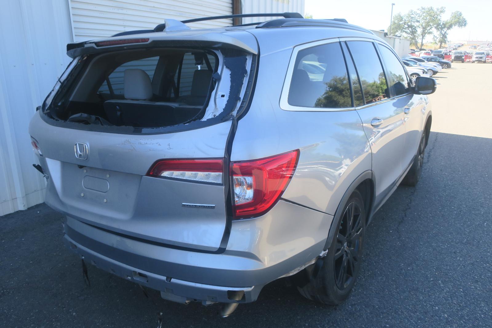 Quarter Panel Assy