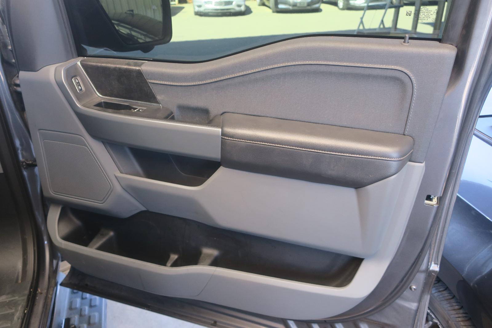 Trim Panel, Fr Dr