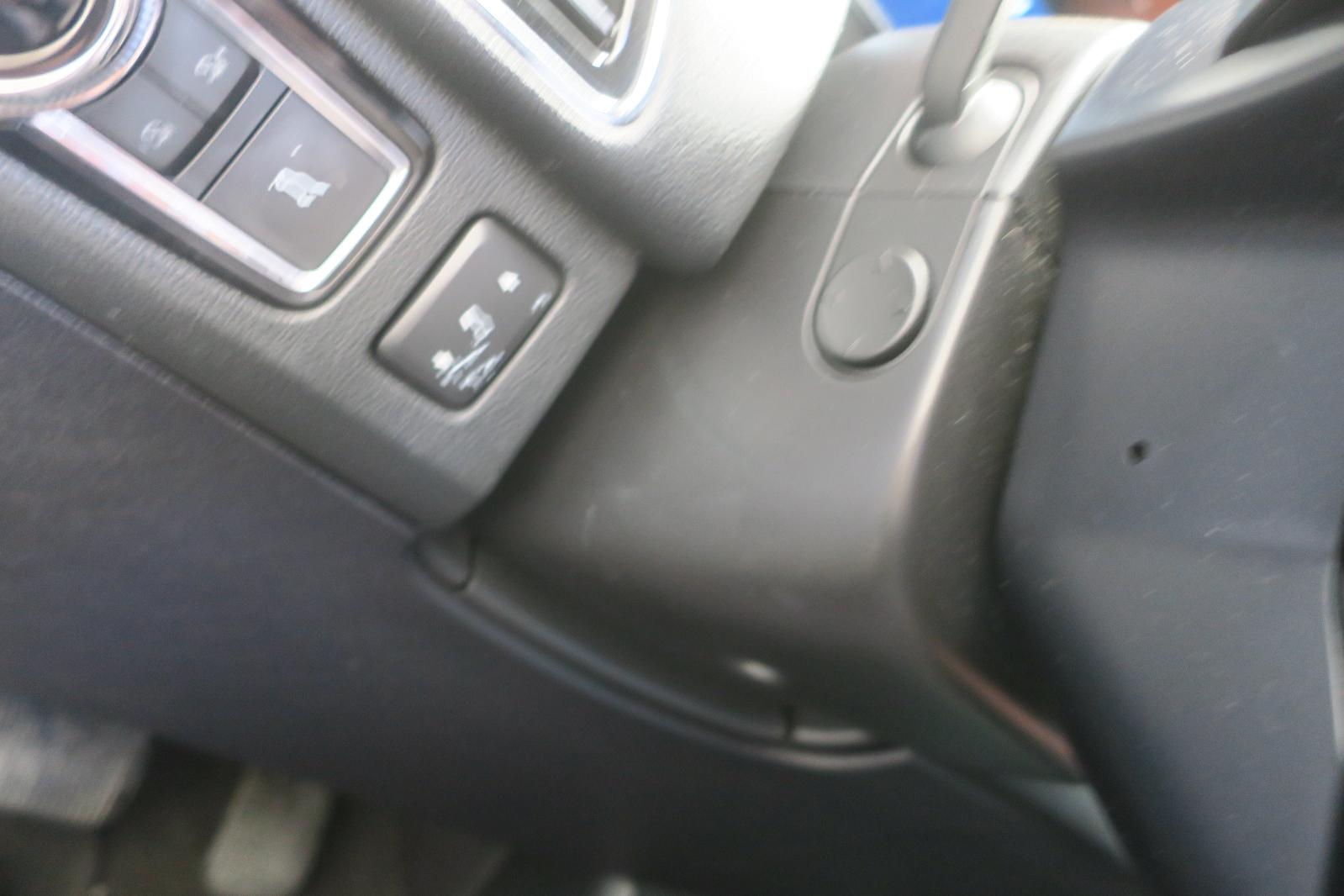 2018 Lincoln Navigator Steering Column