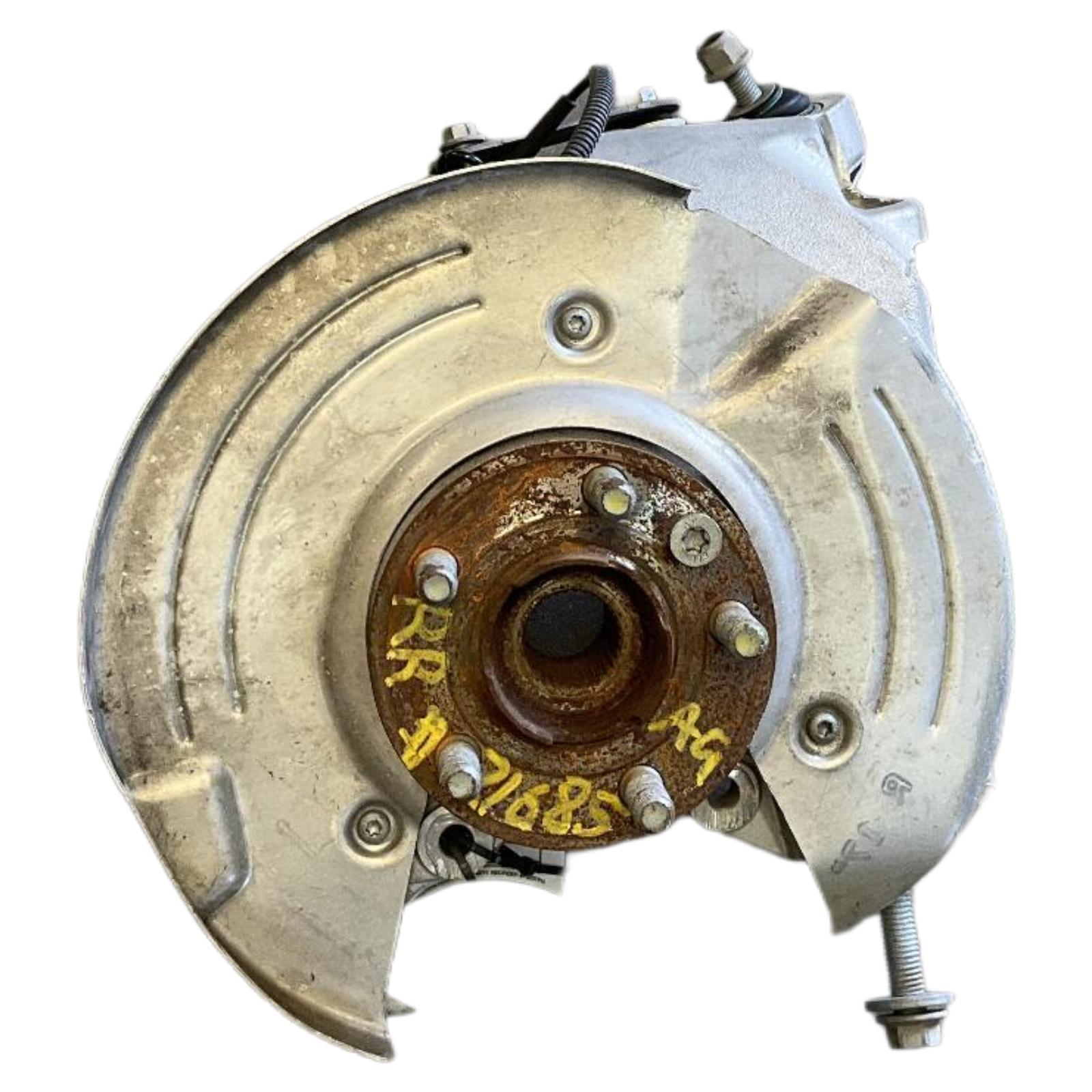 Rear Spindle Knuckle