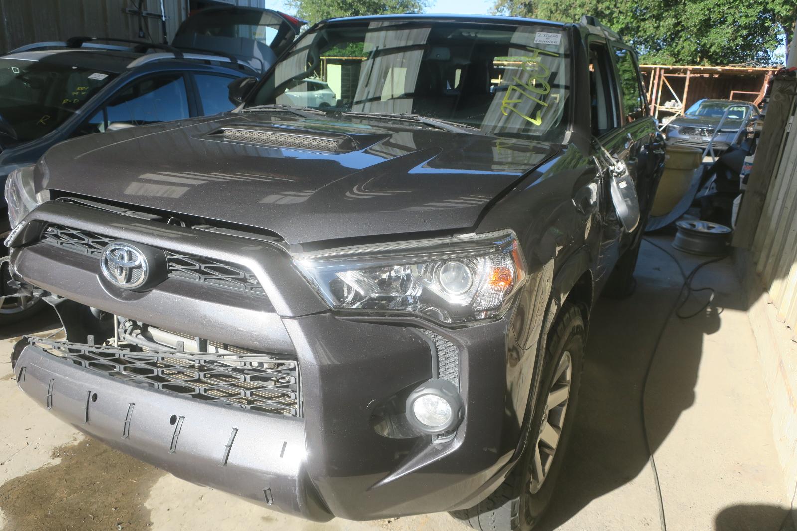 Front Lamp