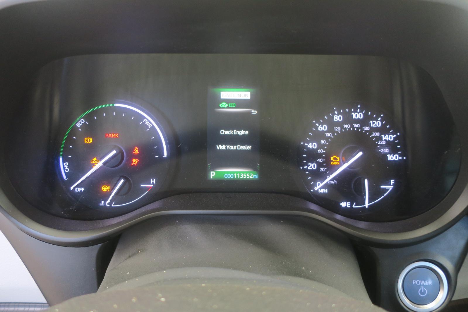 Speedometer Assembly