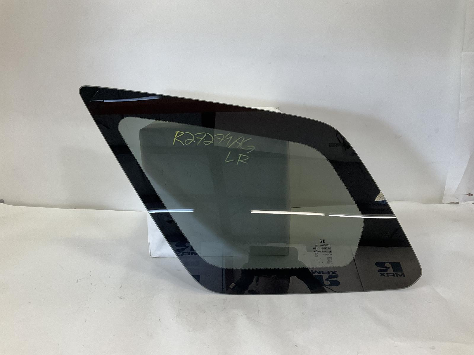 Rear Quarter Glass