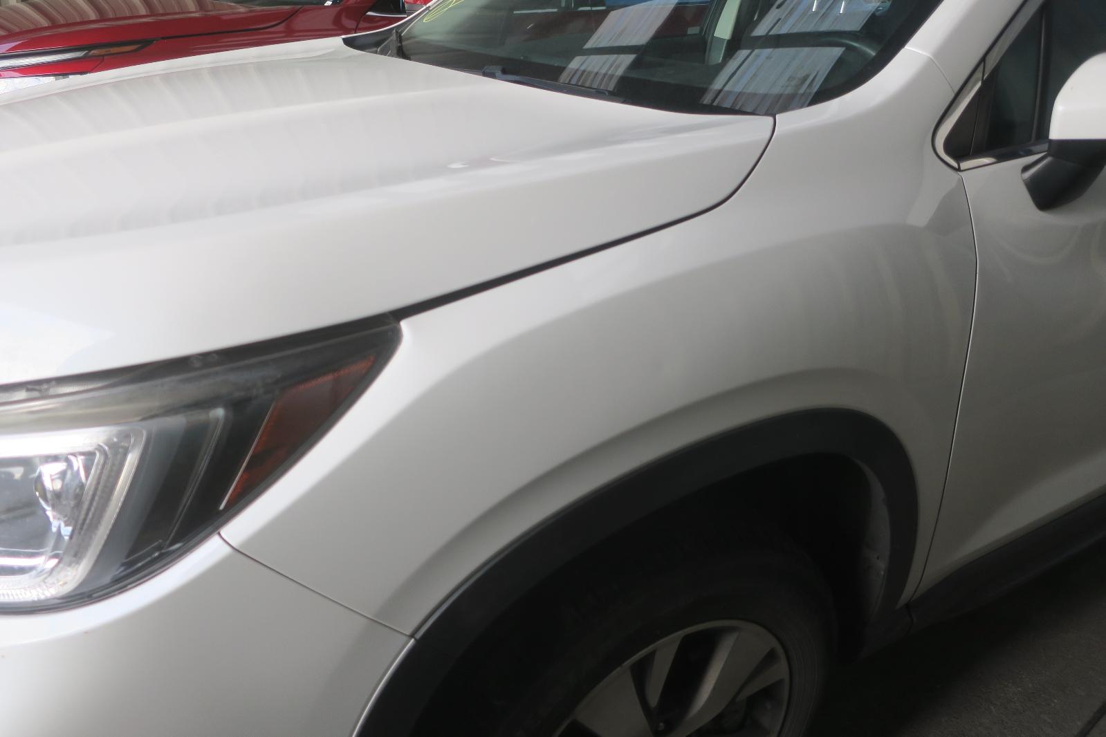 2020 Subaru Ascent Fender