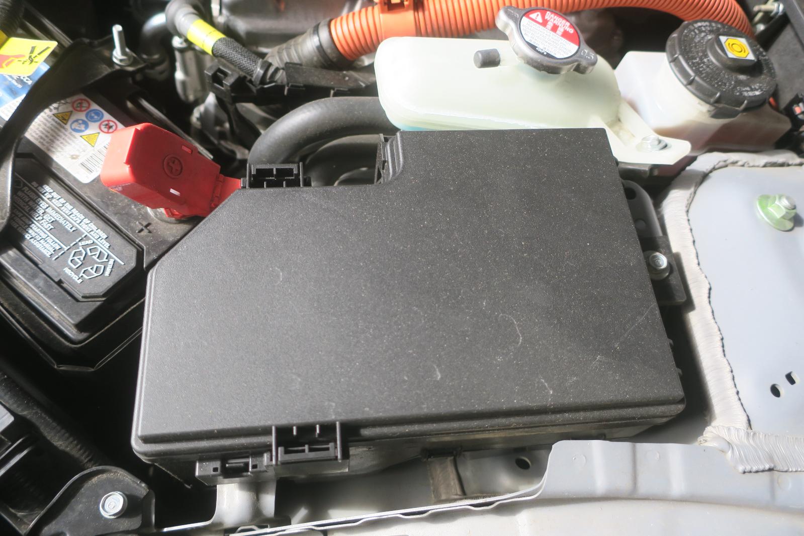 2024 Honda Accord Engine Relay Box