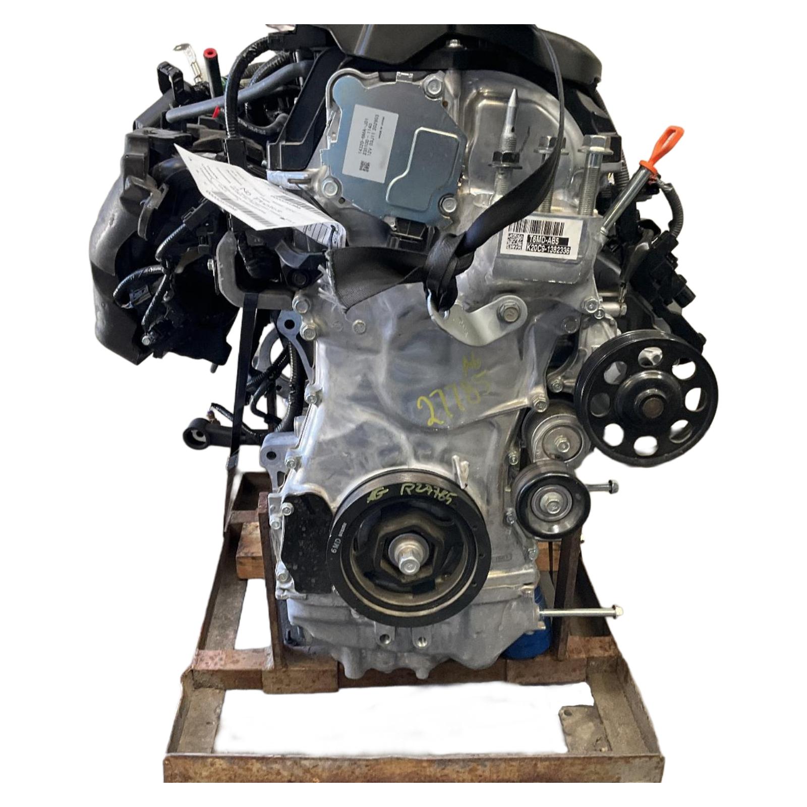 Engine Assembly