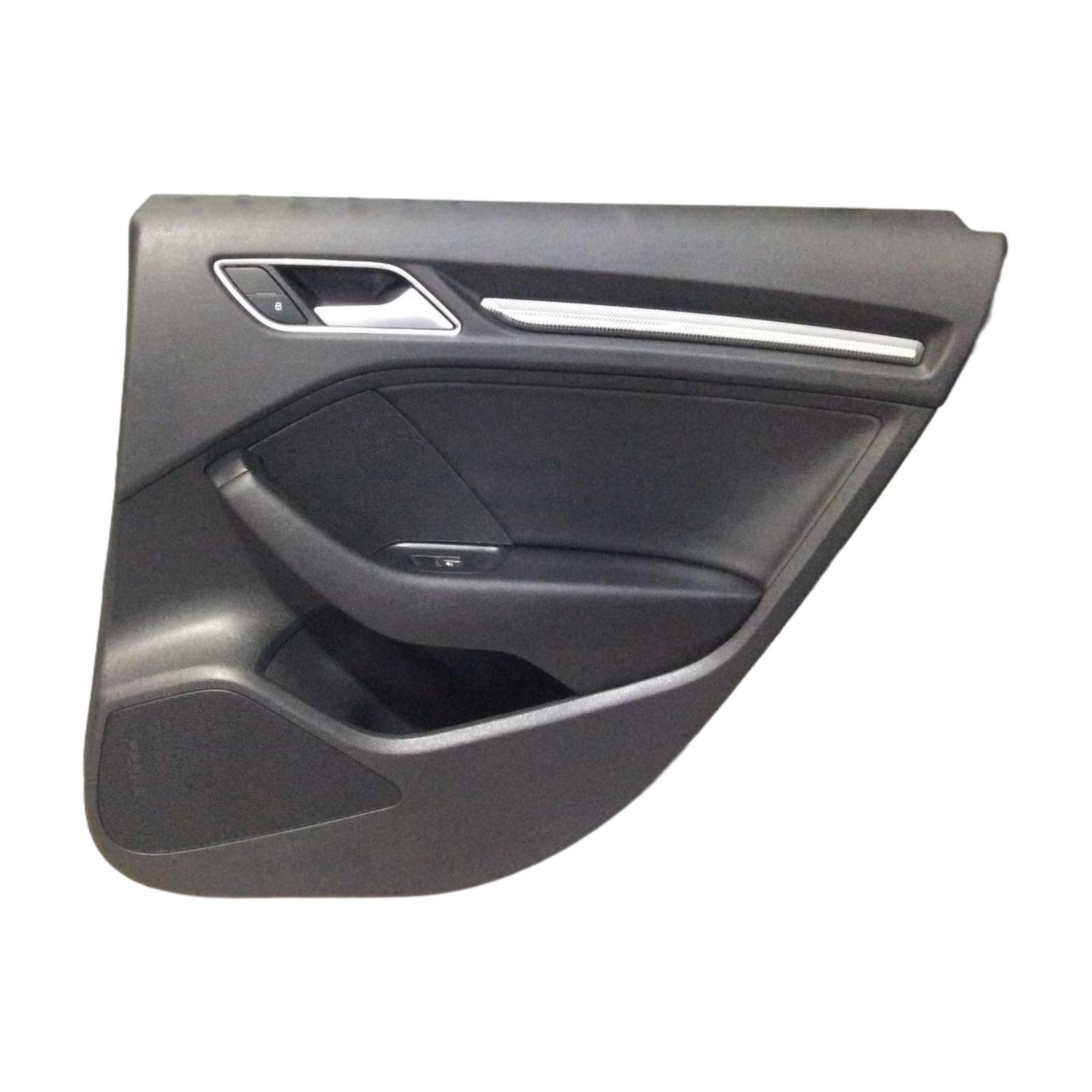 Rear Door Panel