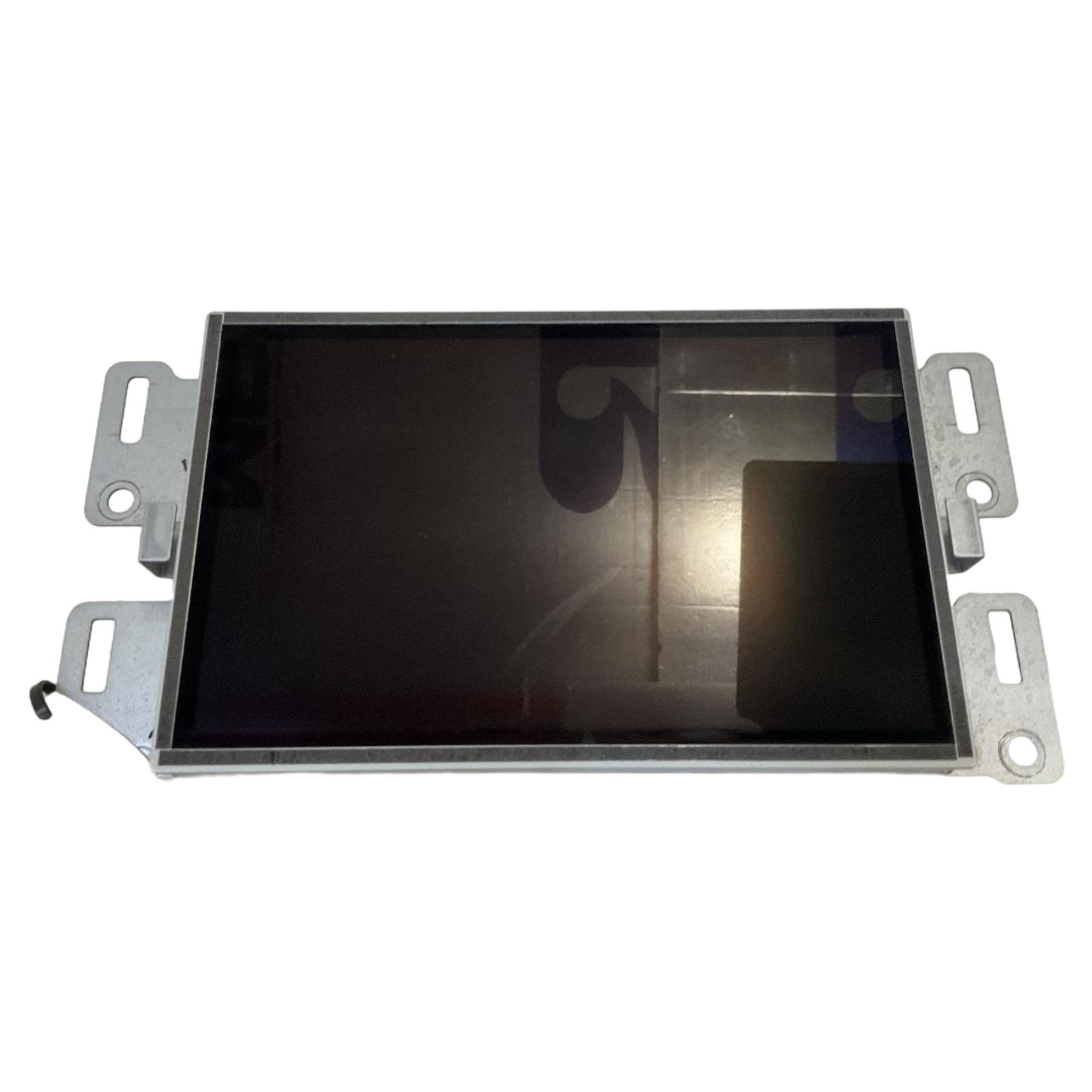 Info-GPS-TV Screen