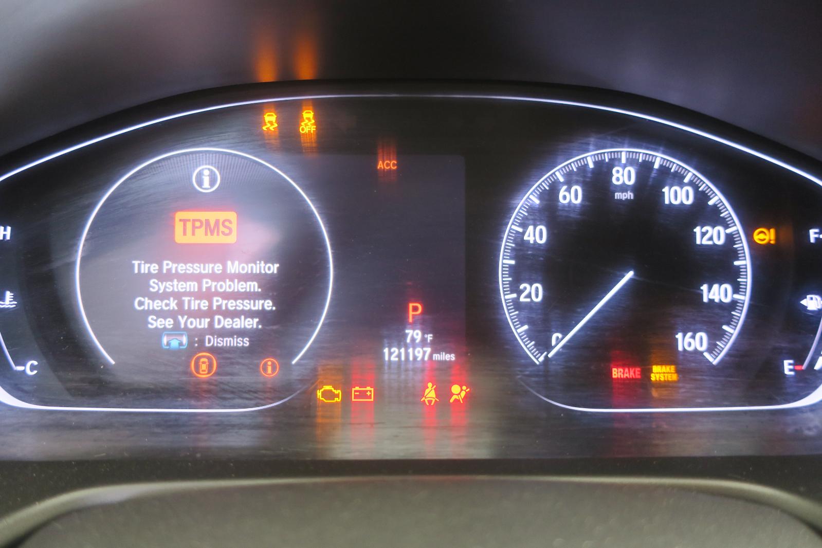 Speedometer Assembly