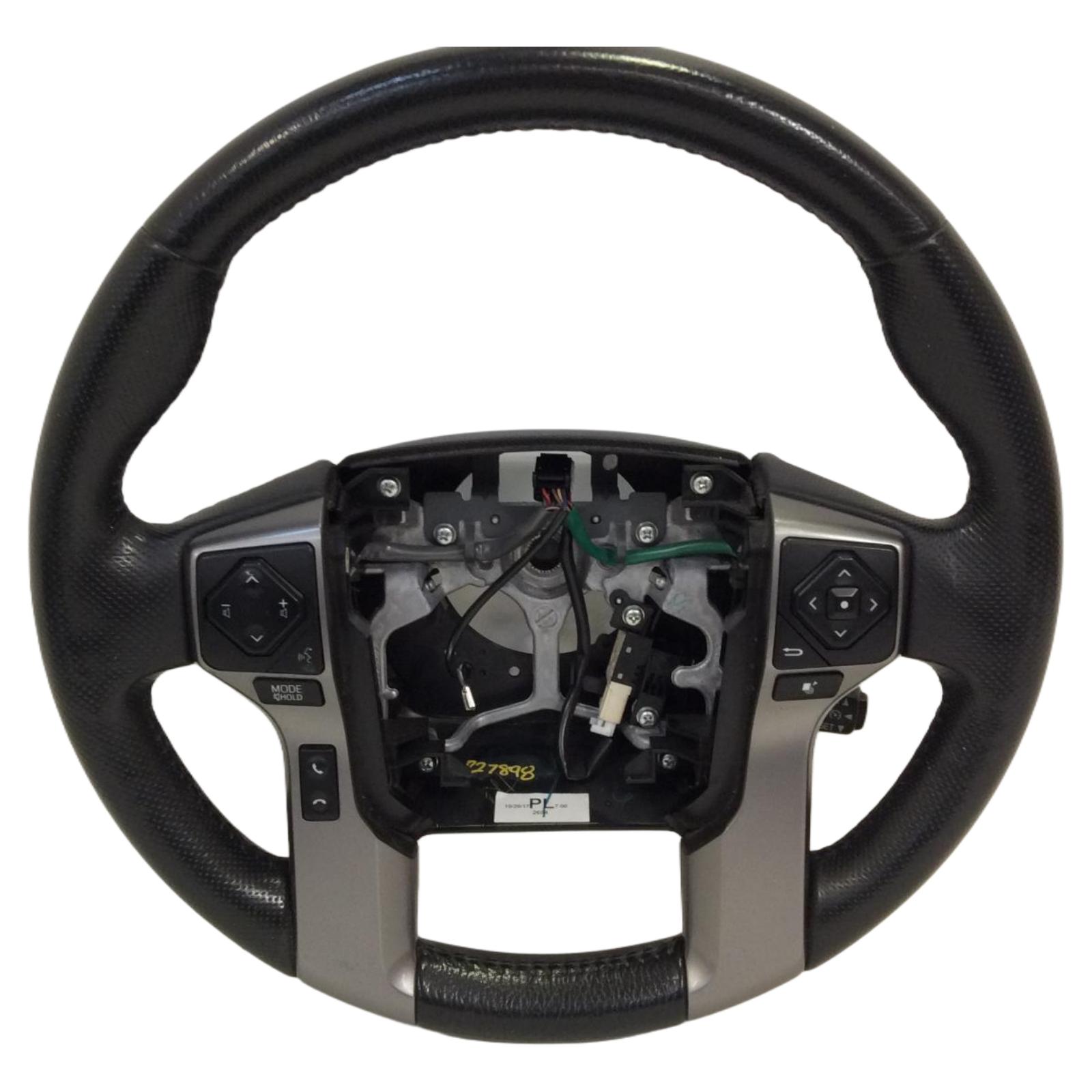 Steering Wheel