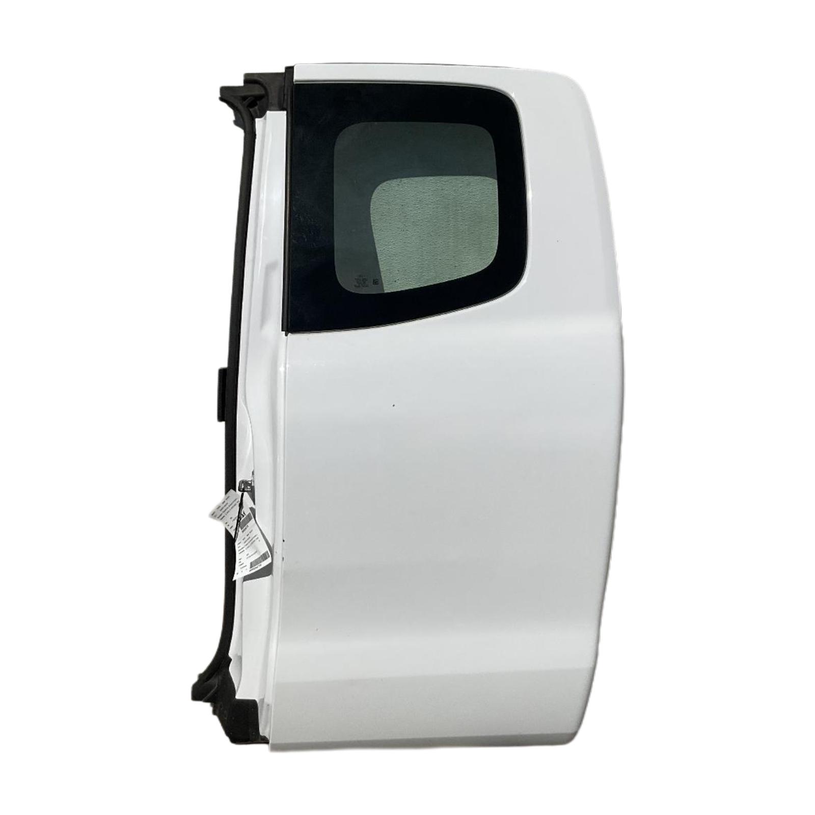 Rear Door Assembly