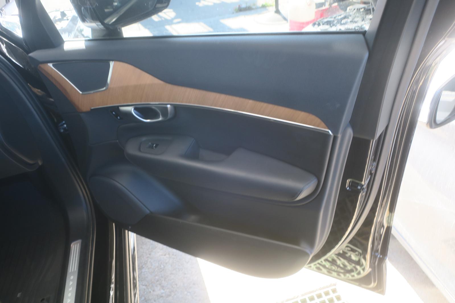 Front Door Panel
