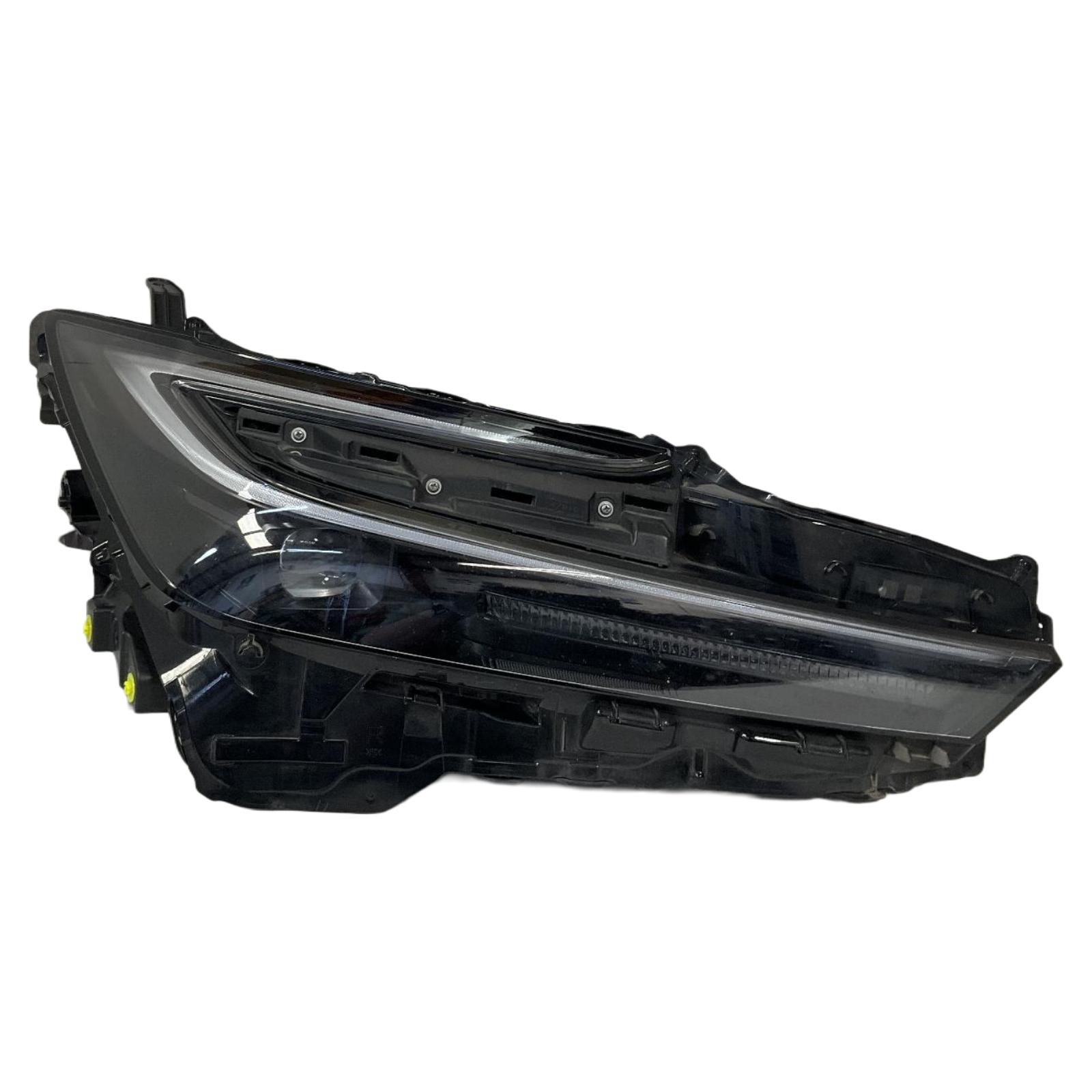Headlamp Assembly
