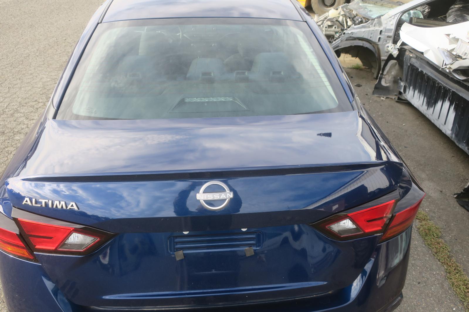 Back Glass