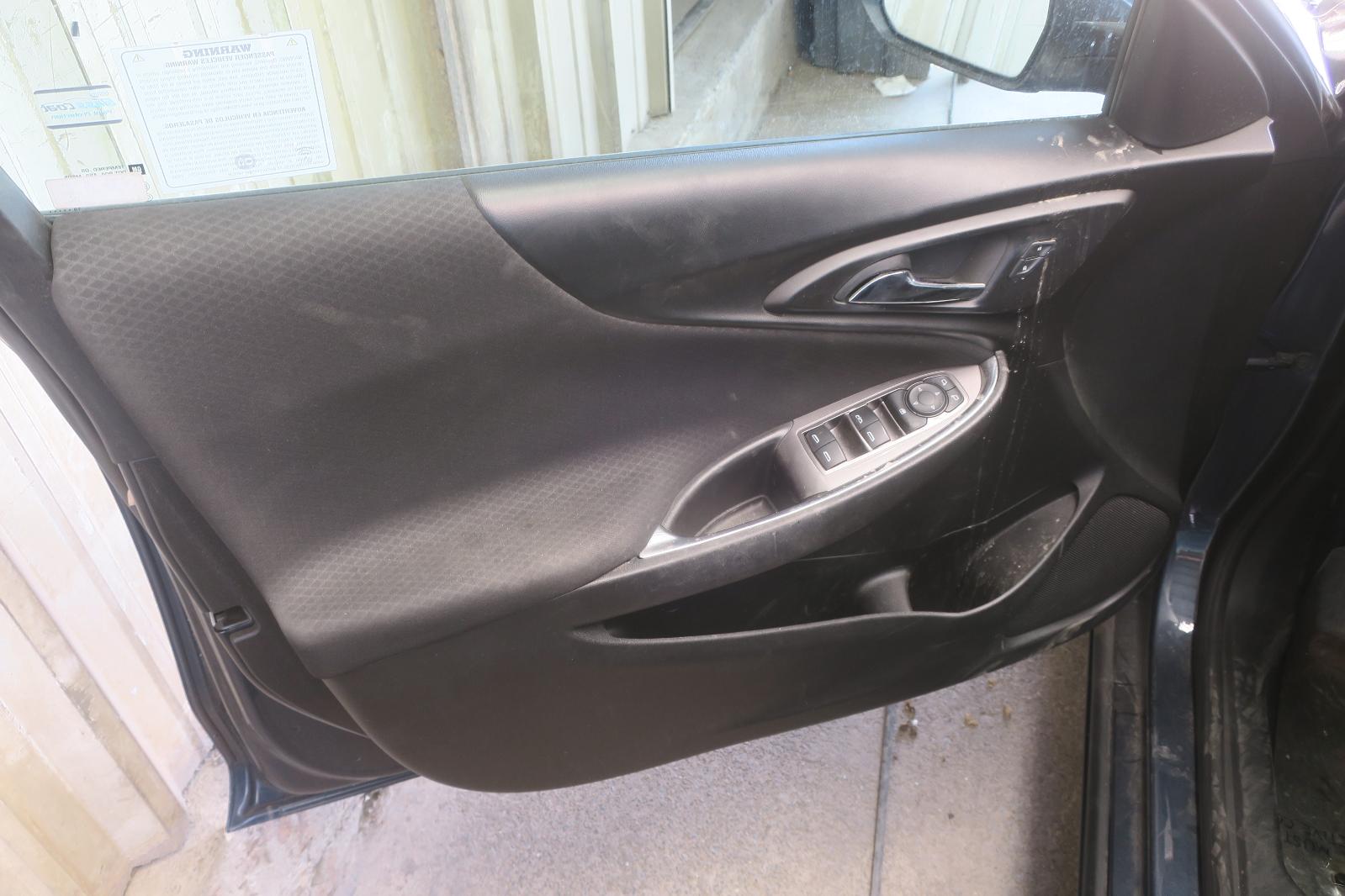 Front Door Panel