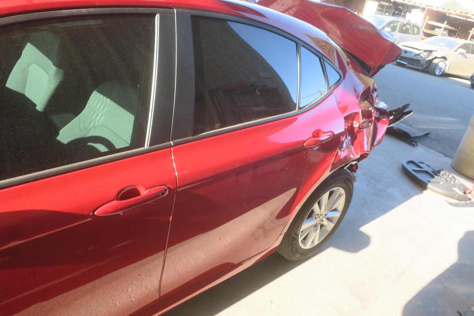 2025 Toyota Camry Rear Door Assembly