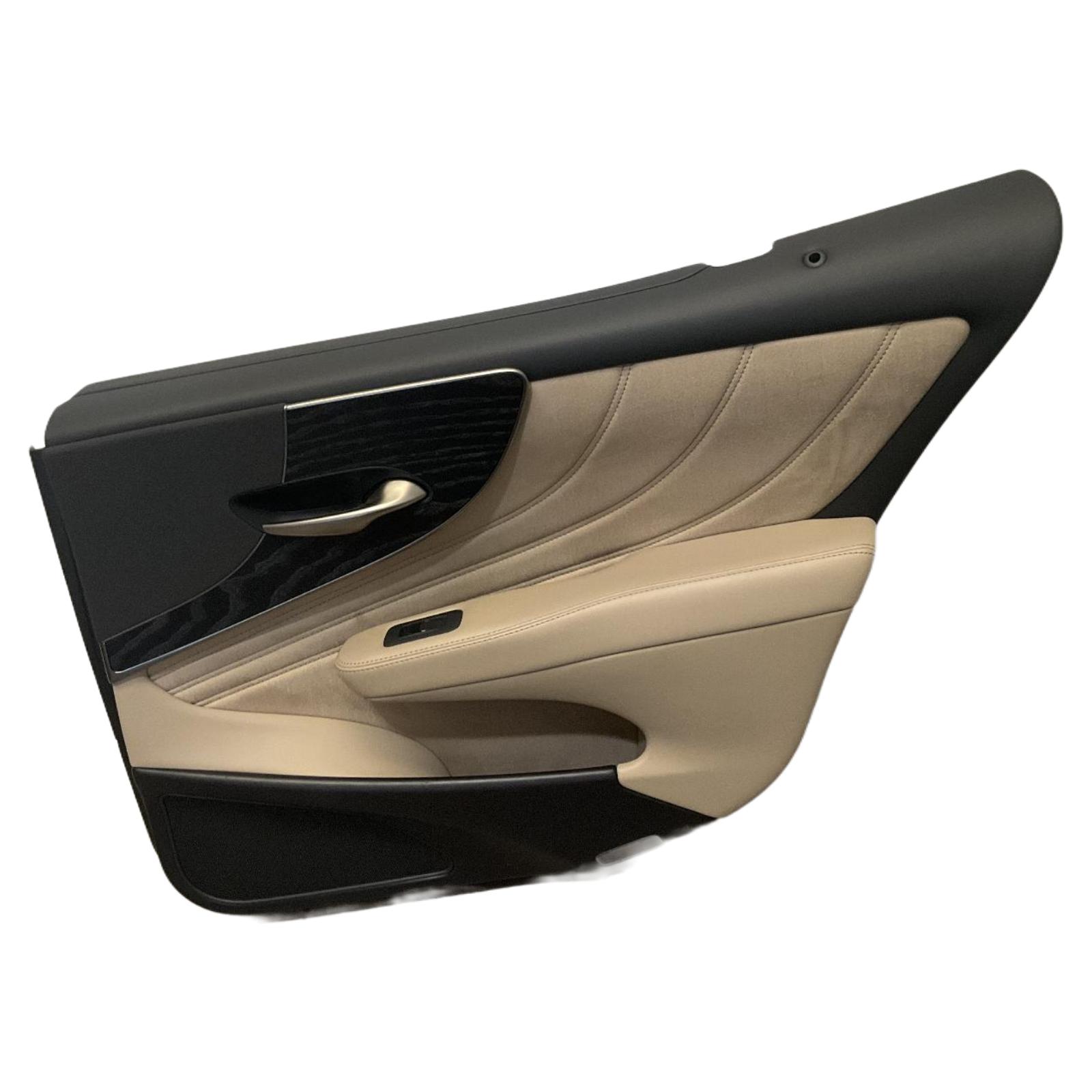 Rear Door Panel