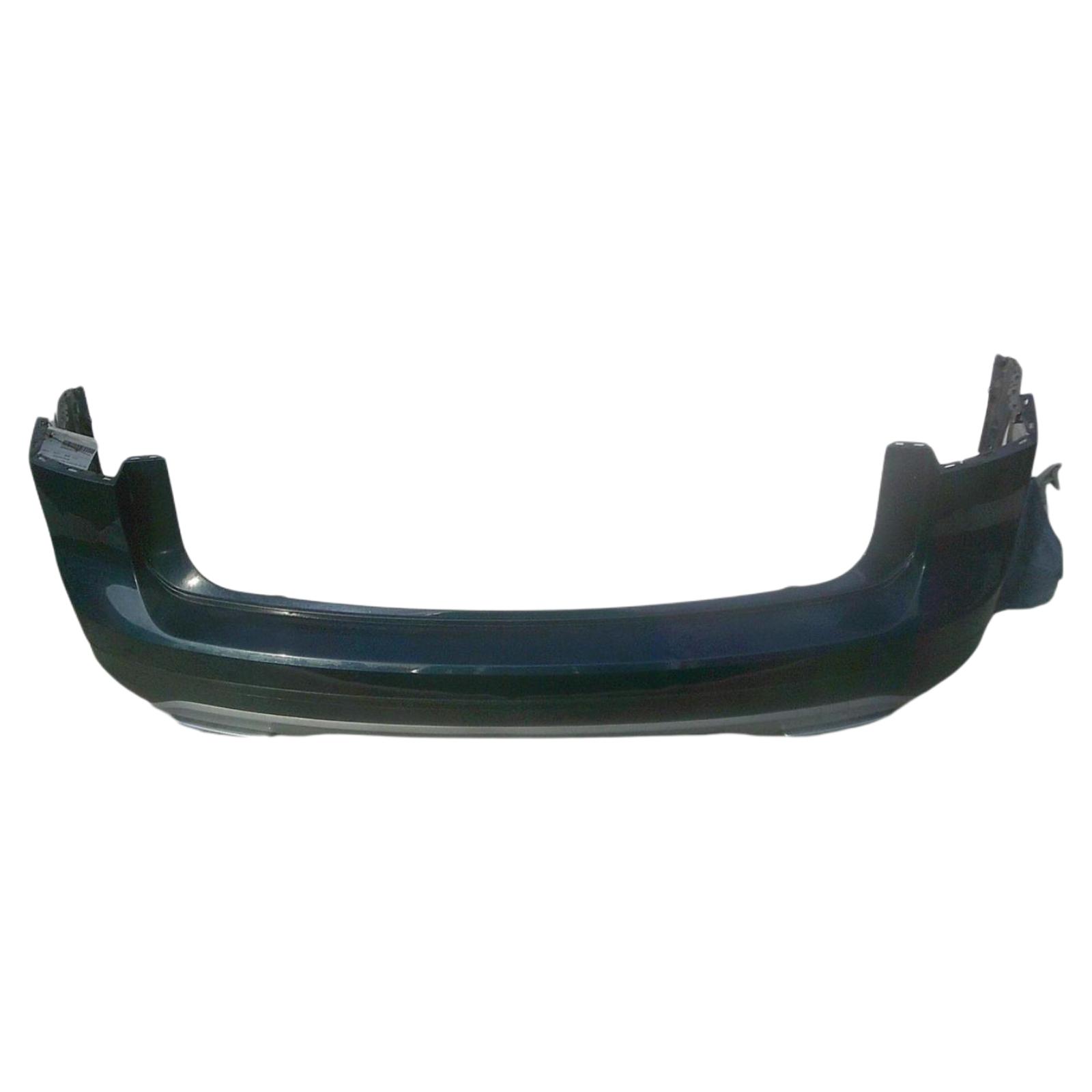 Rear Bumper Assembly