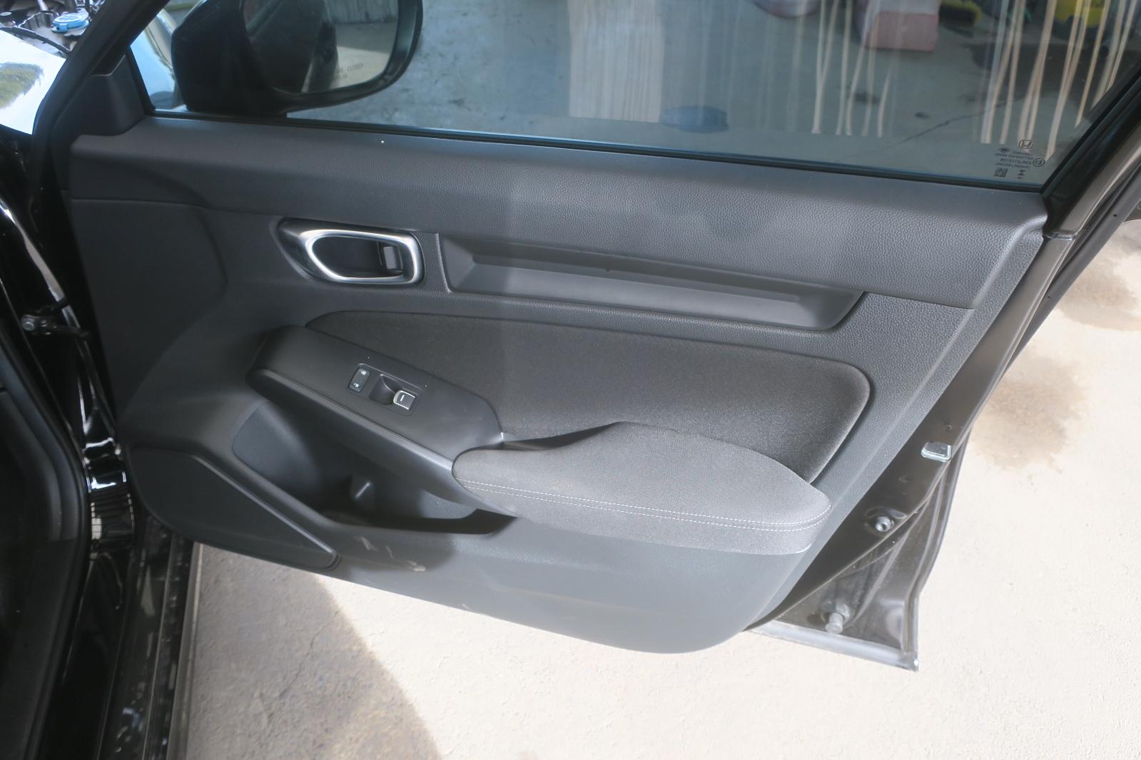Front Door Panel