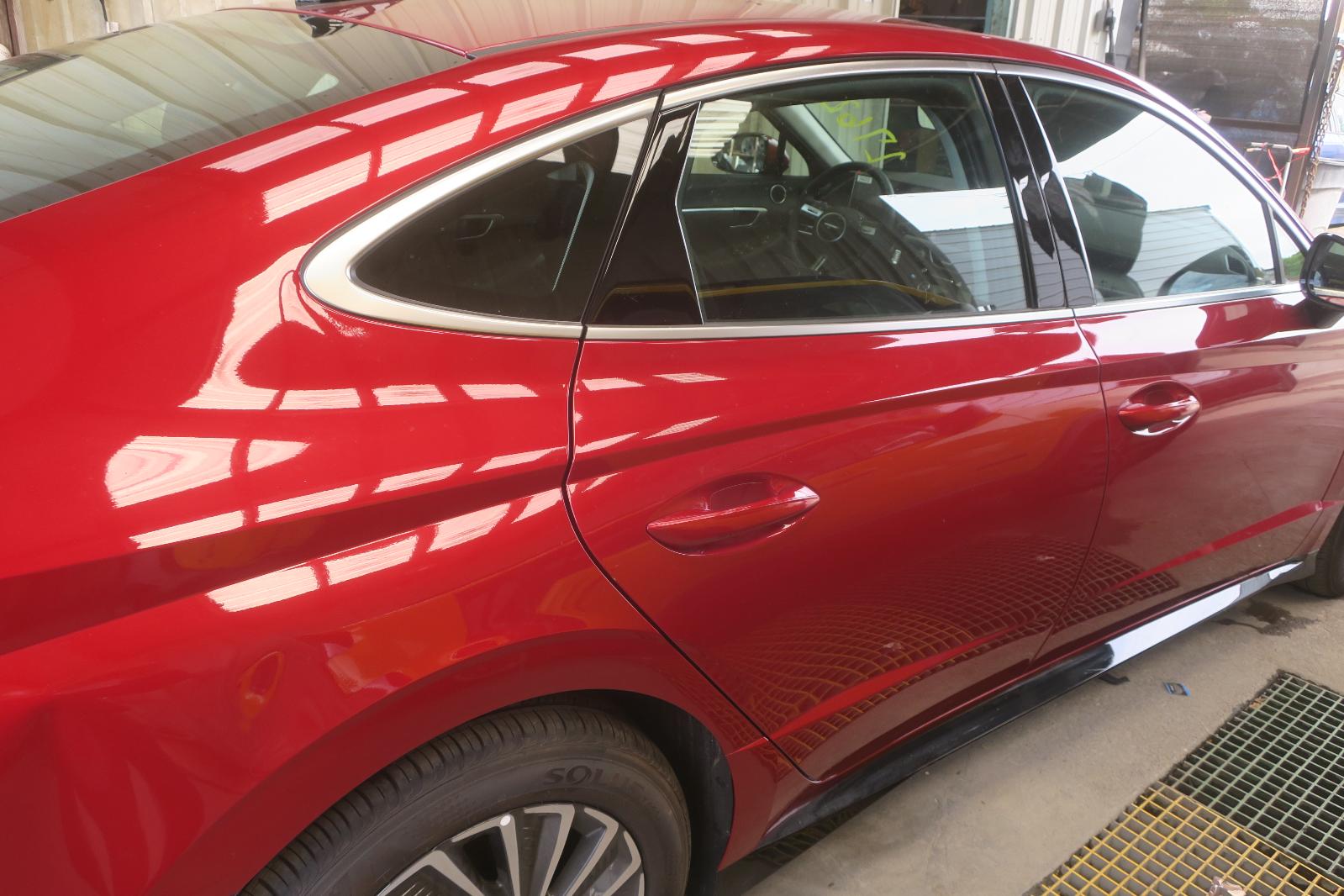Dr Assm, Rear Side
