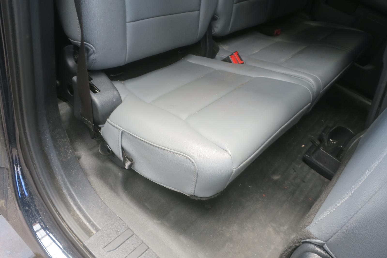 2025 Ford F150 Pickup Rear Seat