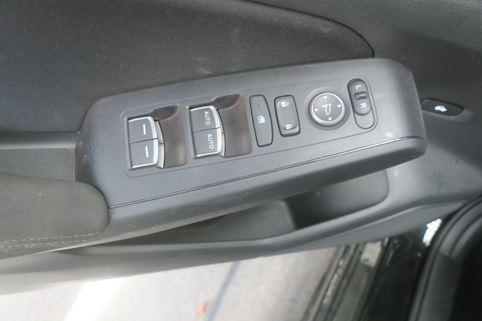 Front Door Switch