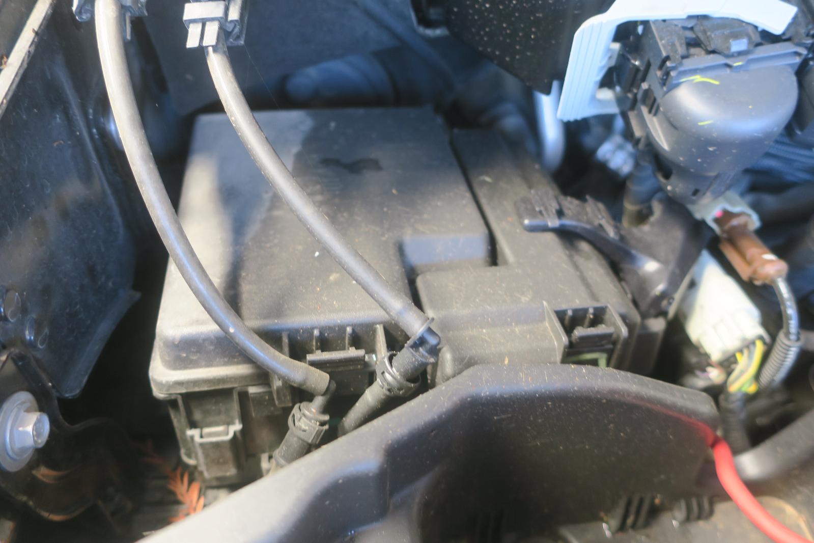 Engine Relay Box