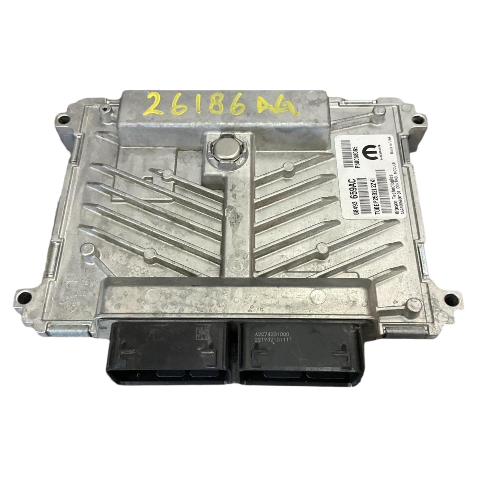 Eng/Motor Cont Mod