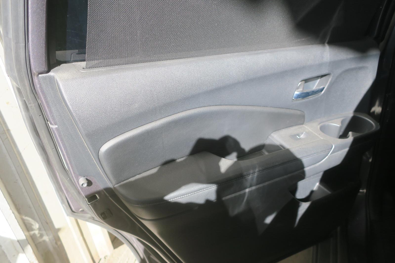 2016 Honda Pilot Rear Door Panel