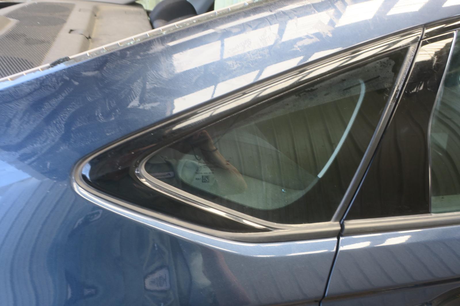 Rear Quarter Glass