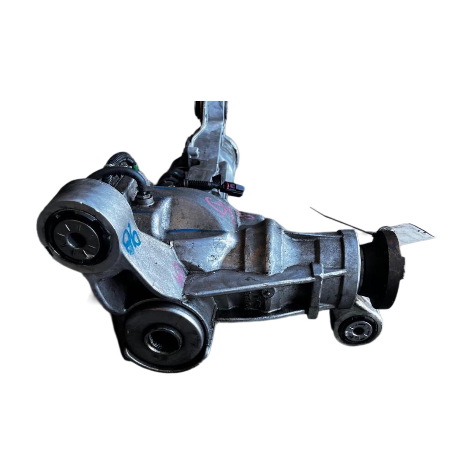 Carrier Assembly