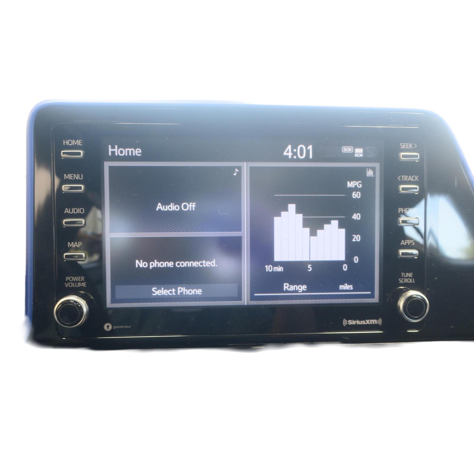 Radio Audio