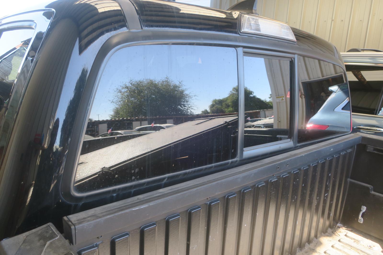 Back Glass
