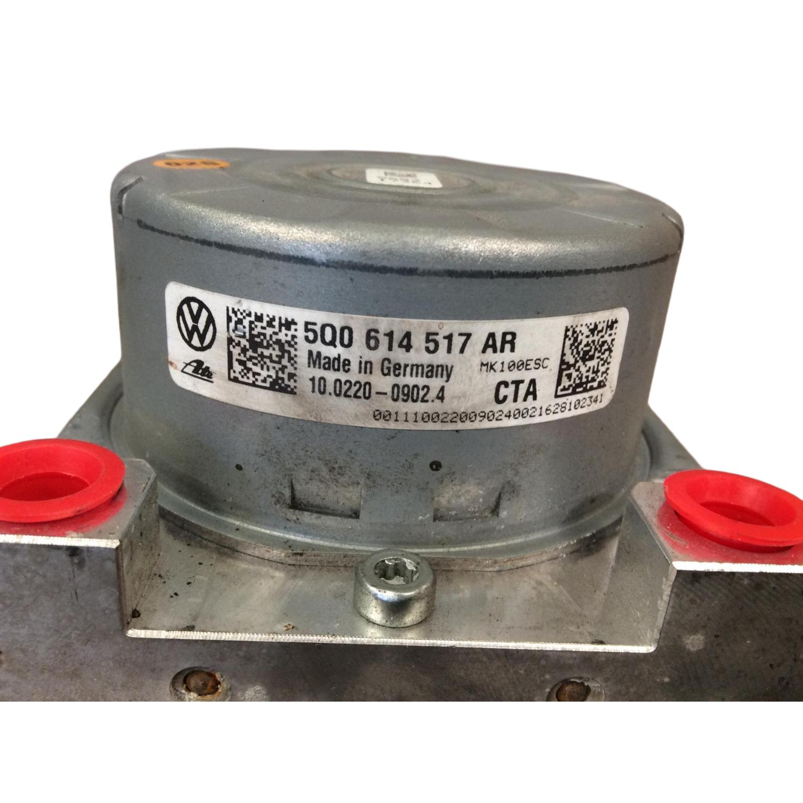 Anti-Lock Pump Assembly
