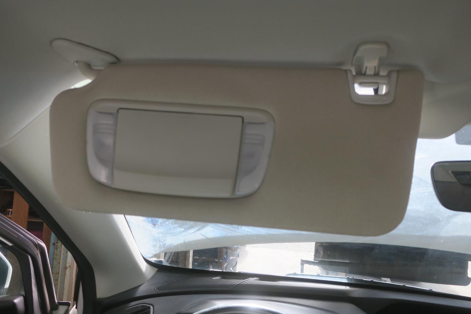 2020 Subaru Ascent Sun Visor