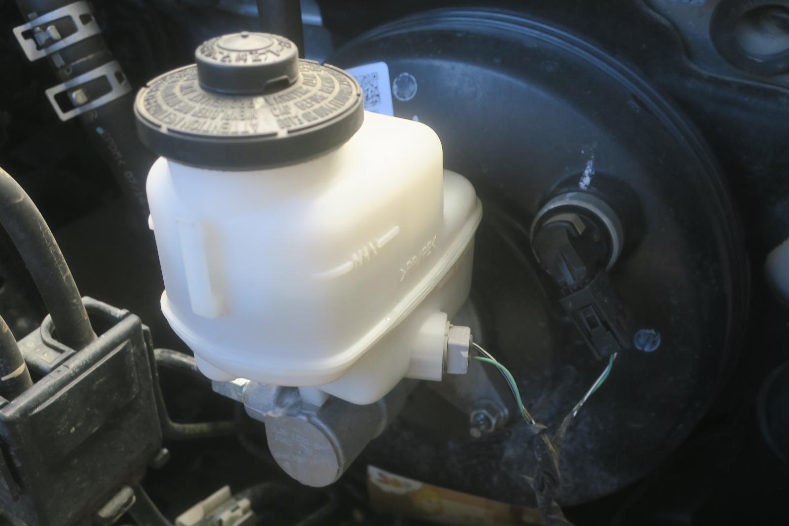 Brake Master Cyl