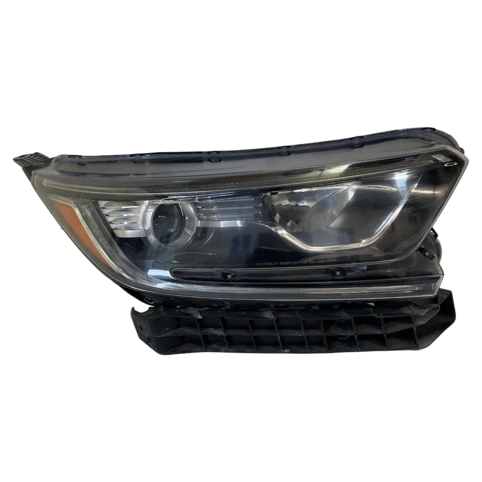 Headlamp Assembly